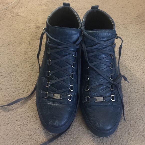 balenciaga mens size 13